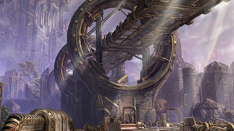 clockwork city sets eso