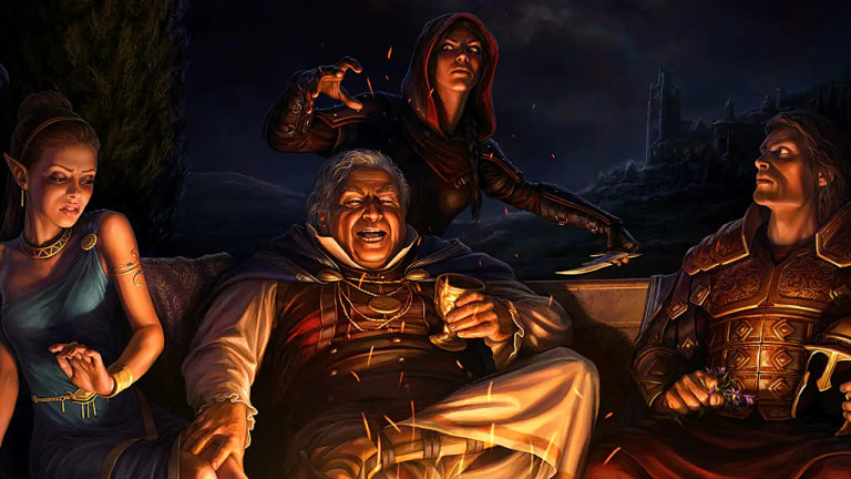 dark brotherhood sets