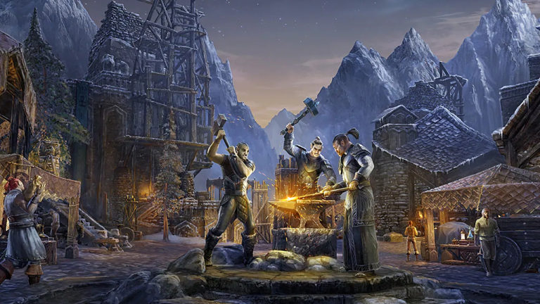 orsinium sets eso