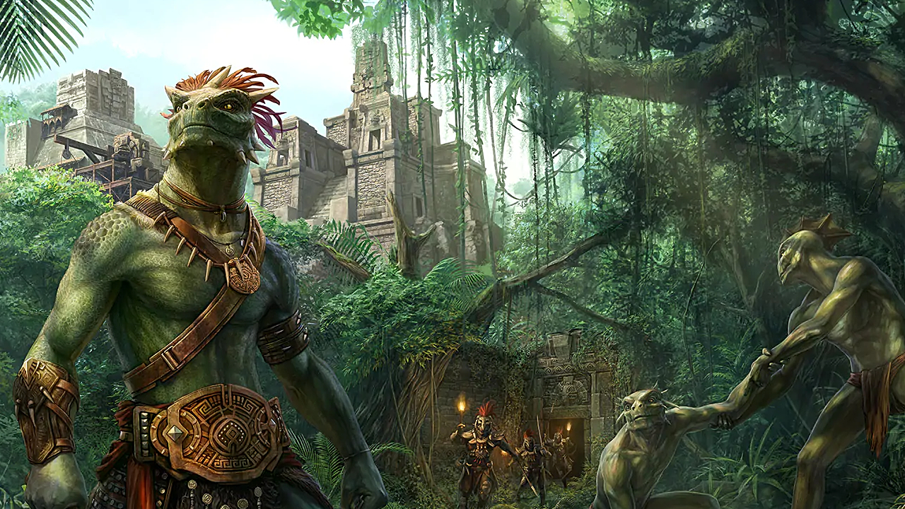 shadows of the hist sets eso