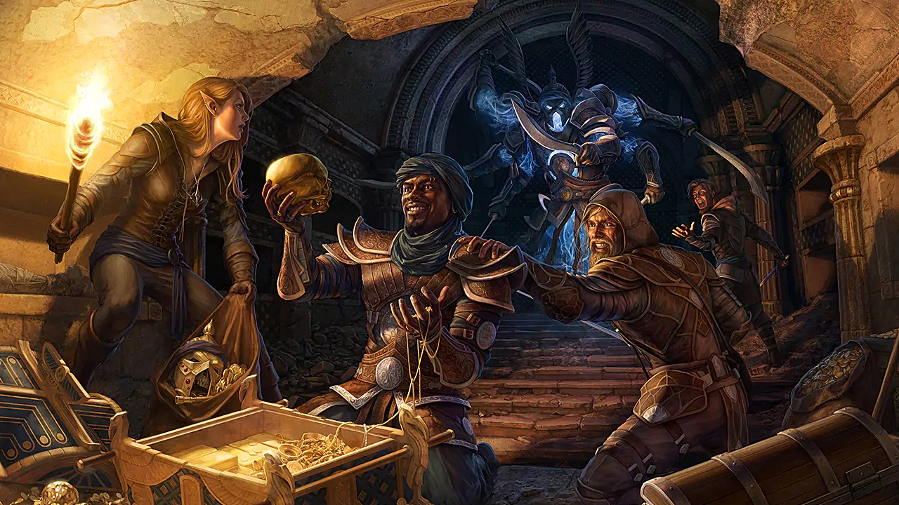thieves guild sets eso